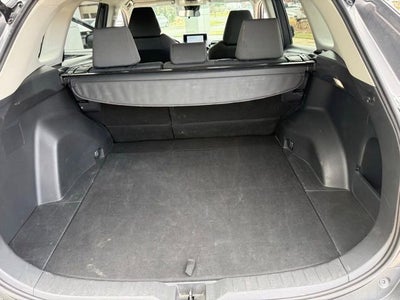 2025 Toyota RAV4 XLE AWD