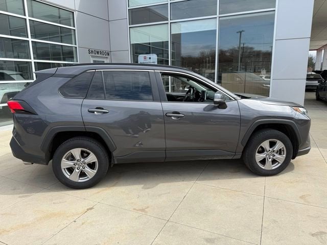 2025 Toyota RAV4 XLE AWD