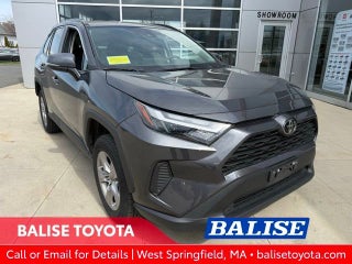 2025 Toyota RAV4