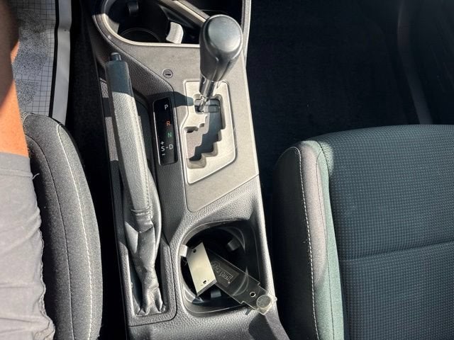 2016 Toyota RAV4 AWD 4dr XLE