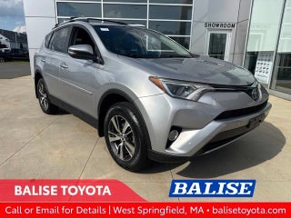 2016 Toyota RAV4 AWD 4dr XLE