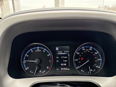 2017 Toyota RAV4 XLE AWD