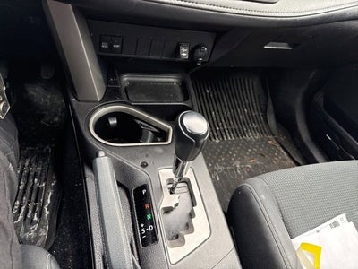 2017 Toyota RAV4 XLE AWD