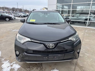 2017 Toyota RAV4 XLE AWD