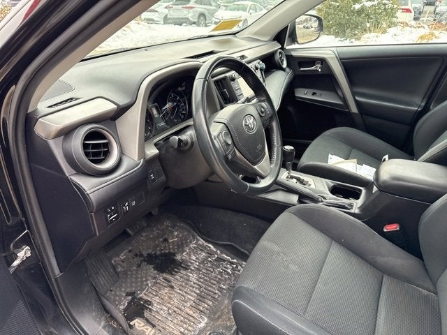 2017 Toyota RAV4 XLE AWD