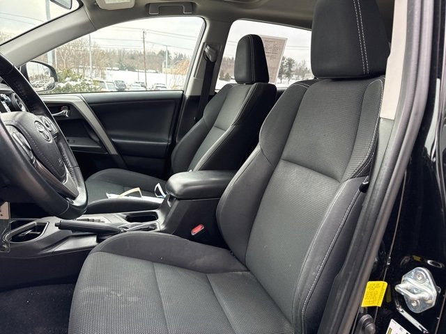 2017 Toyota RAV4 XLE AWD