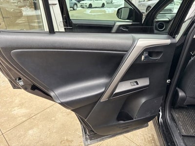 2017 Toyota RAV4 XLE AWD