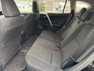 2017 Toyota RAV4 XLE AWD