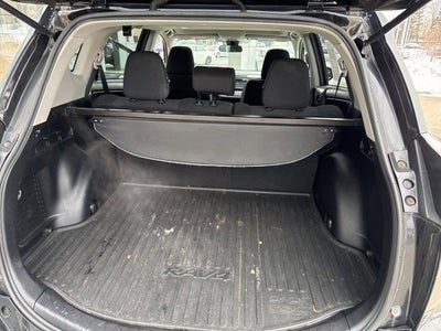 2017 Toyota RAV4 XLE AWD