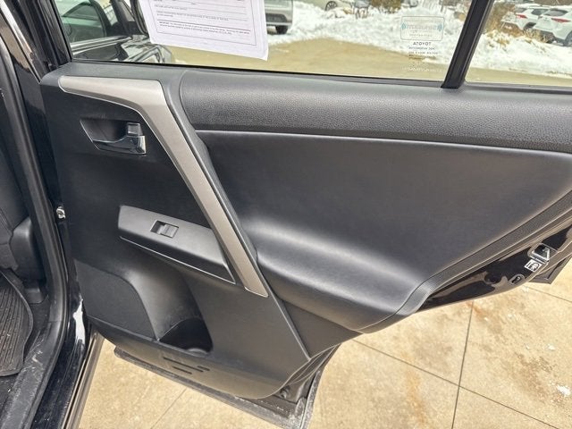 2017 Toyota RAV4 XLE AWD