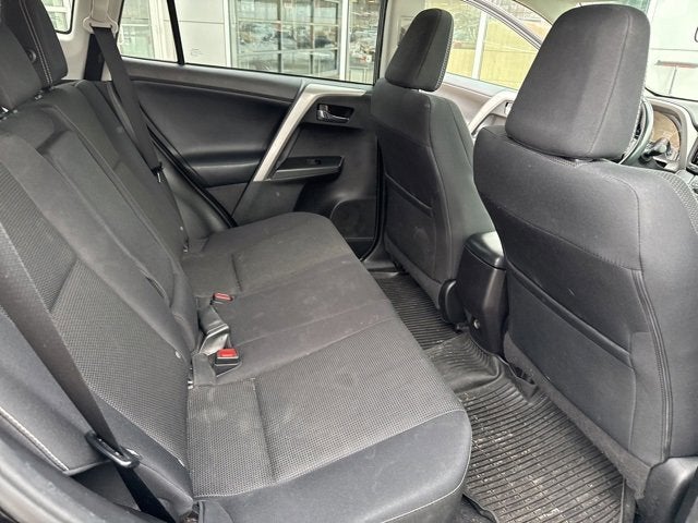 2017 Toyota RAV4 XLE AWD