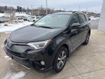 2017 Toyota RAV4 XLE AWD