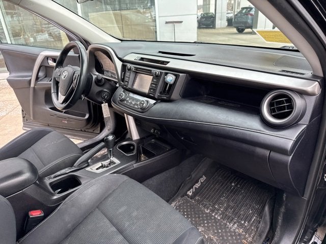 2017 Toyota RAV4 XLE AWD