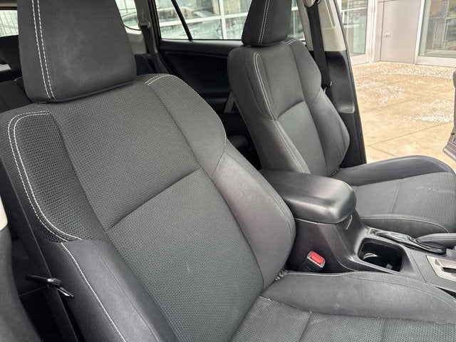 2017 Toyota RAV4 XLE AWD