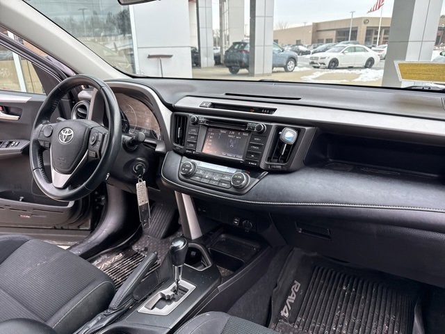 2017 Toyota RAV4 XLE AWD