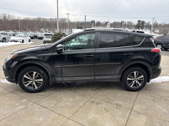 2017 Toyota RAV4 XLE AWD