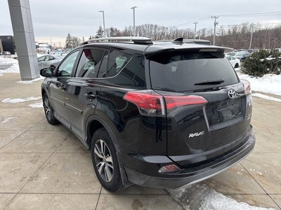 2017 Toyota RAV4 XLE AWD