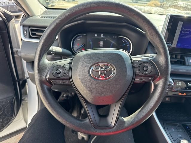 2024 Toyota RAV4 Hybrid Hybrid XLE AWD