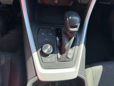 2024 Toyota RAV4 Hybrid Hybrid XLE AWD