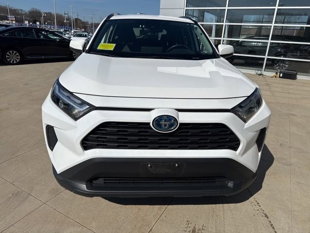 2024 Toyota RAV4 Hybrid Hybrid XLE AWD