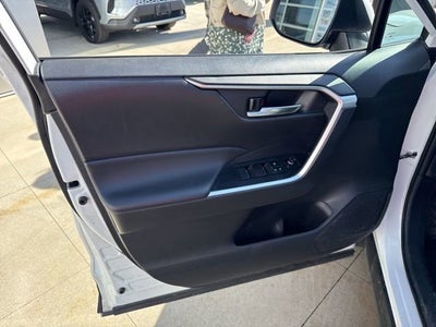 2024 Toyota RAV4 Hybrid Hybrid XLE AWD