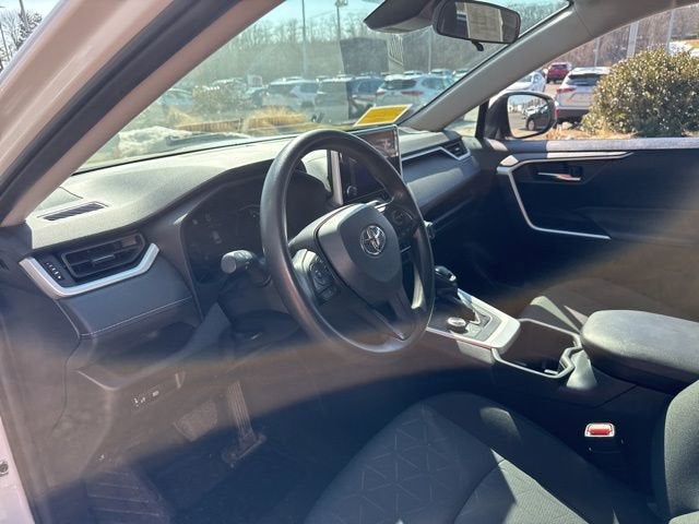 2024 Toyota RAV4 Hybrid Hybrid XLE AWD