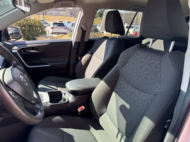 2024 Toyota RAV4 Hybrid Hybrid XLE AWD