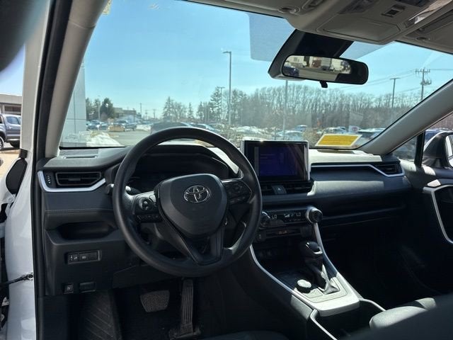 2024 Toyota RAV4 Hybrid Hybrid XLE AWD