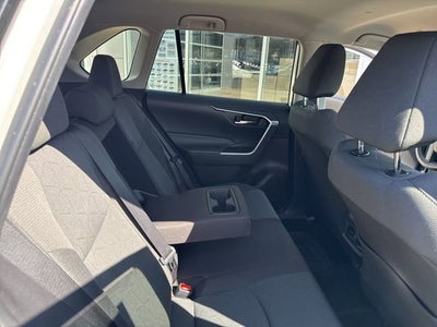 2024 Toyota RAV4 Hybrid Hybrid XLE AWD