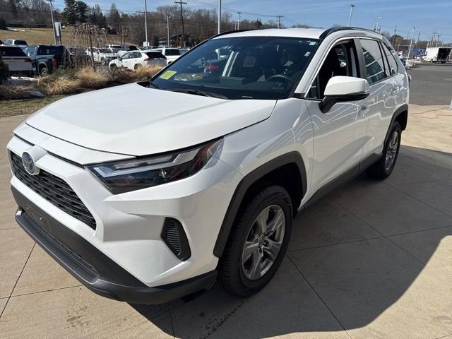 2024 Toyota RAV4 Hybrid Hybrid XLE AWD
