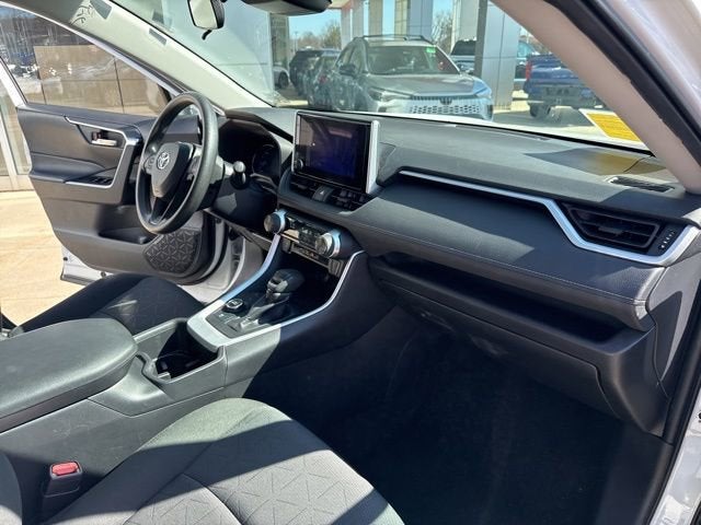 2024 Toyota RAV4 Hybrid Hybrid XLE AWD