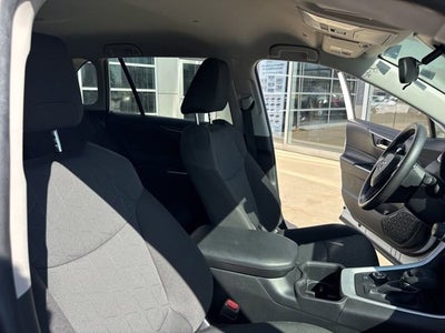 2024 Toyota RAV4 Hybrid Hybrid XLE AWD