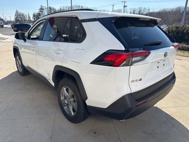 2024 Toyota RAV4 Hybrid Hybrid XLE AWD