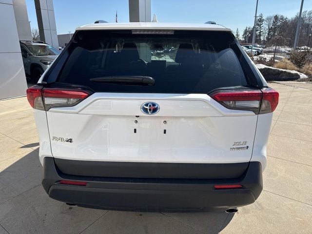 2024 Toyota RAV4 Hybrid Hybrid XLE AWD