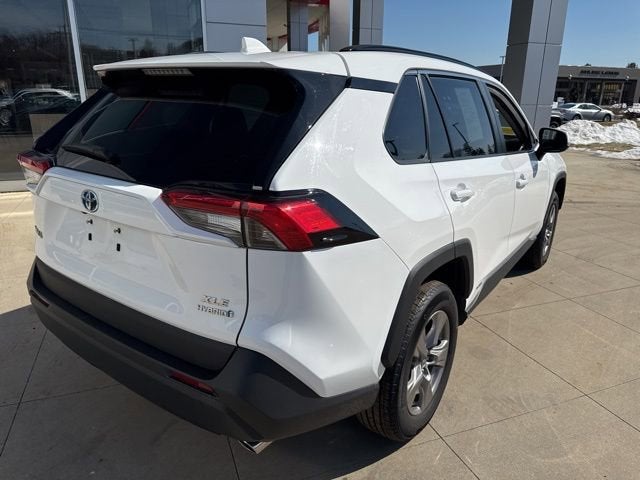 2024 Toyota RAV4 Hybrid Hybrid XLE AWD