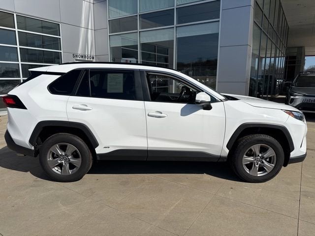2024 Toyota RAV4 Hybrid Hybrid XLE AWD