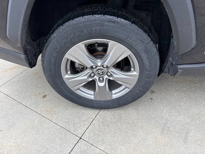 2024 Toyota RAV4 Hybrid Hybrid XLE AWD