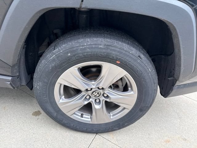 2024 Toyota RAV4 Hybrid Hybrid XLE AWD