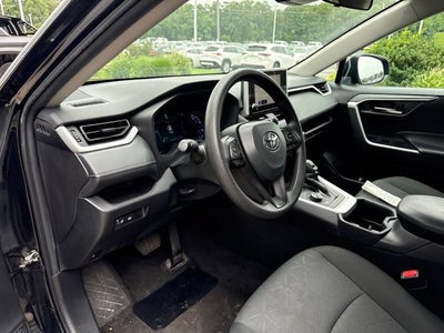 2024 Toyota RAV4 Hybrid Hybrid XLE AWD