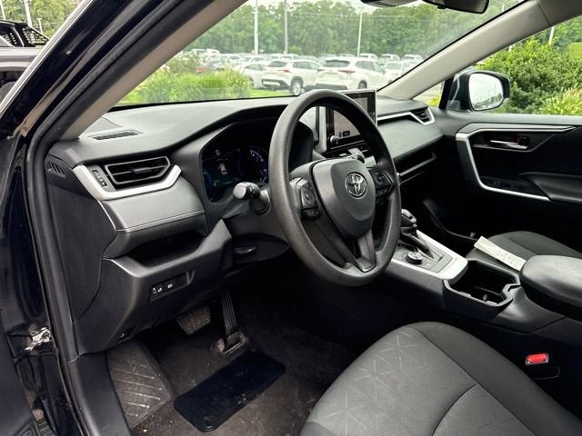 2024 Toyota RAV4 Hybrid Hybrid XLE AWD