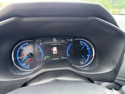 2024 Toyota RAV4 Hybrid Hybrid XLE AWD