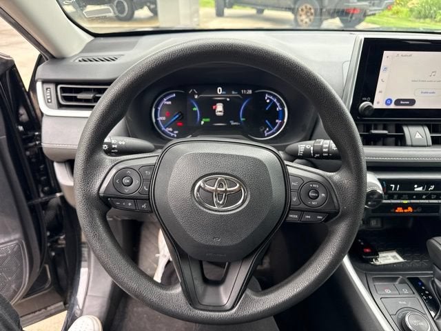 2024 Toyota RAV4 Hybrid Hybrid XLE AWD