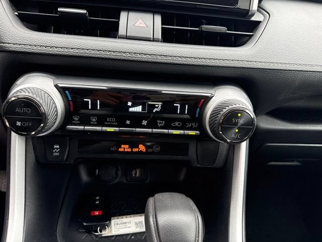 2024 Toyota RAV4 Hybrid Hybrid XLE AWD