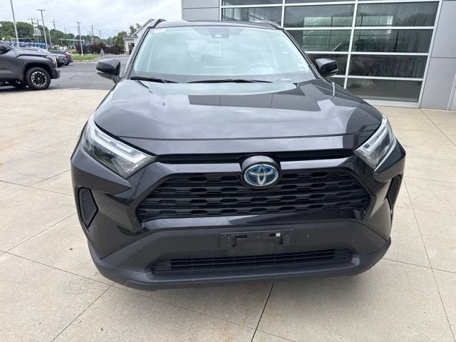 2024 Toyota RAV4 Hybrid Hybrid XLE AWD