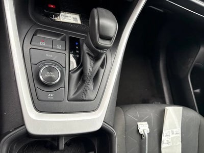 2024 Toyota RAV4 Hybrid Hybrid XLE AWD