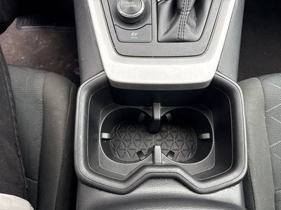2024 Toyota RAV4 Hybrid Hybrid XLE AWD