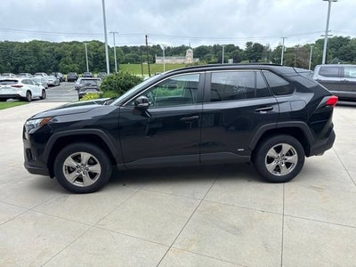 2024 Toyota RAV4 Hybrid Hybrid XLE AWD