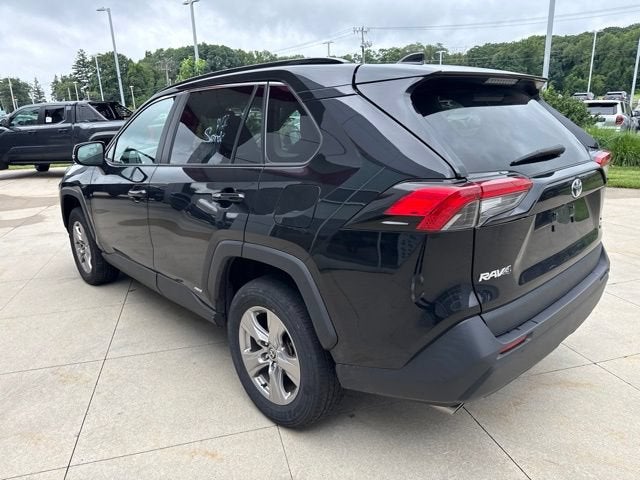 2024 Toyota RAV4 Hybrid Hybrid XLE AWD