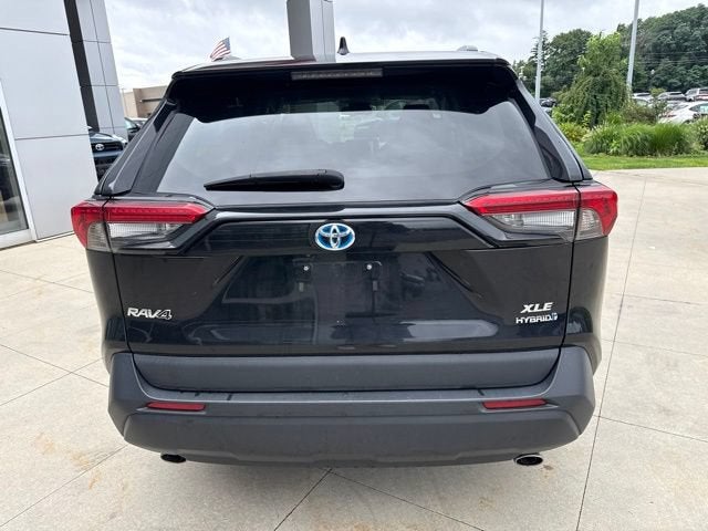 2024 Toyota RAV4 Hybrid Hybrid XLE AWD