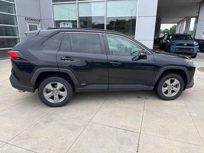 2024 Toyota RAV4 Hybrid Hybrid XLE AWD